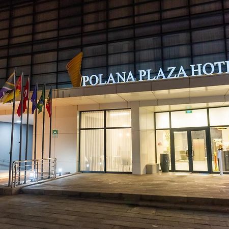 Polana Plaza Hotel Maputo Exterior photo