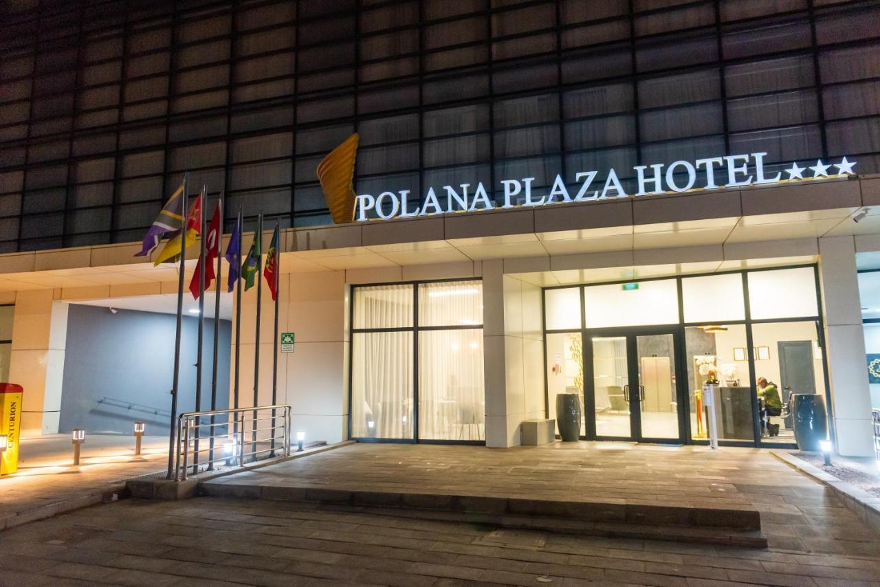 Polana Plaza Hotel Maputo Exterior photo